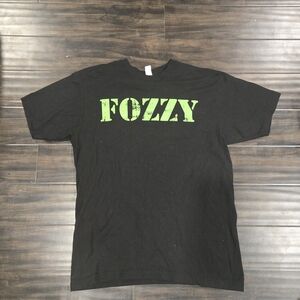 Fozzy Save The World Tour 2023 Tee Shirt